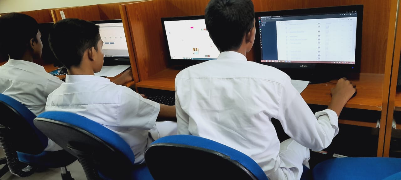 වෙබ් අඩවි සංවර්ධන කණ්ඩායම - 2024